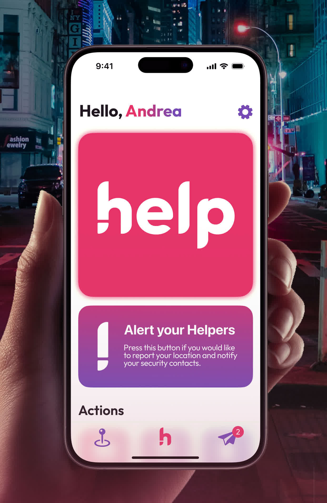 App iOS e Android